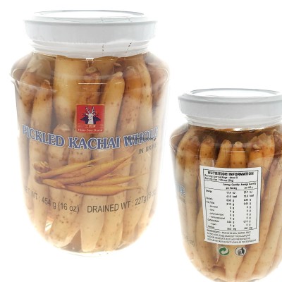 CTF Pickled Kachai Whole 454g